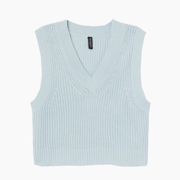 V-neck Sweater